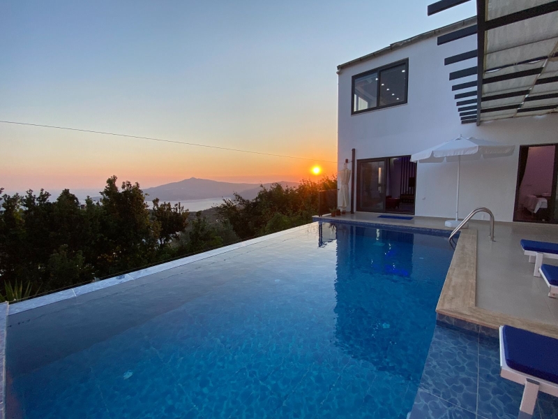 Villa Zeytin Antalya